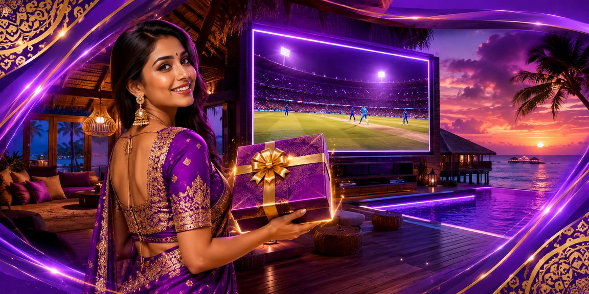 Enjoy Cricket Betting Under the Neon Lights of Saint Martin